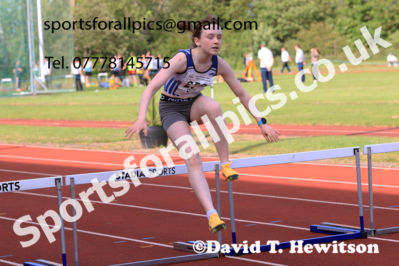 Hurdles, 2026 NEGP No 3, Monkton. Photo: David T. Hewitson/Sports for All Pics
